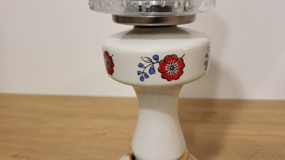 Predam starozitnu vintage (retro) stolnu lampu. - 7