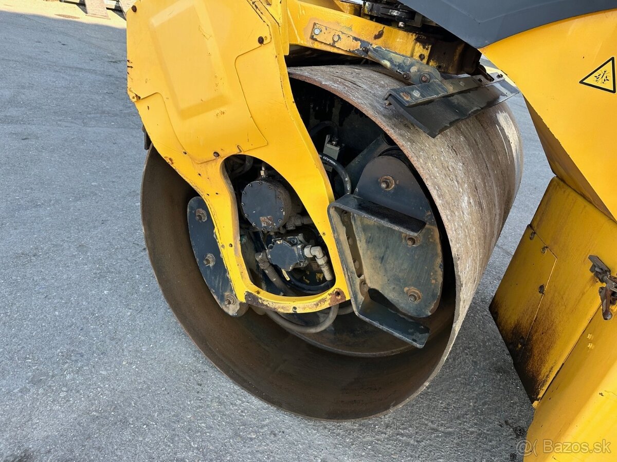 BOMAG BW 174 AD 2007 VIN 338 - 7