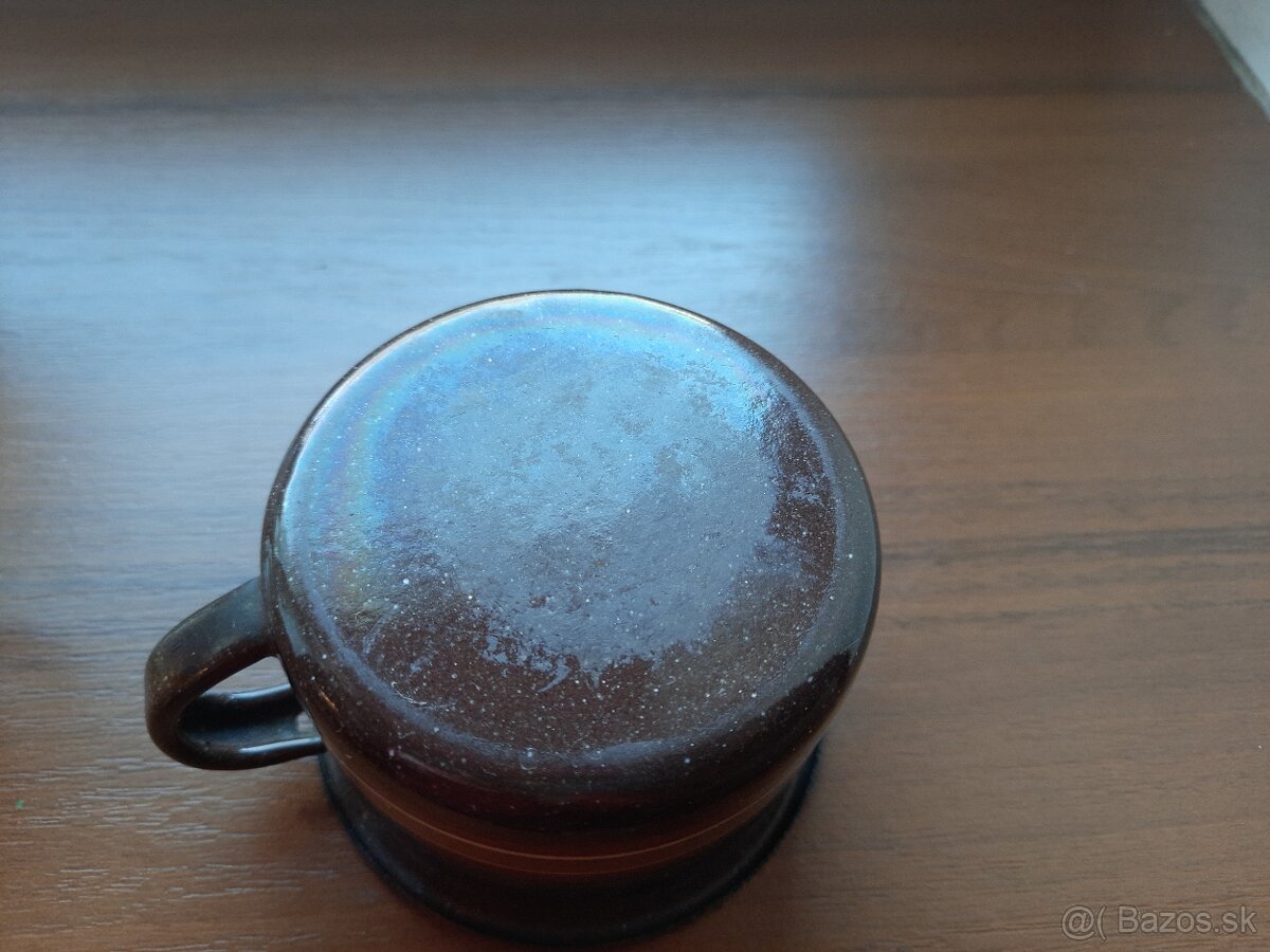 Smaltovane hrnceky. - 7