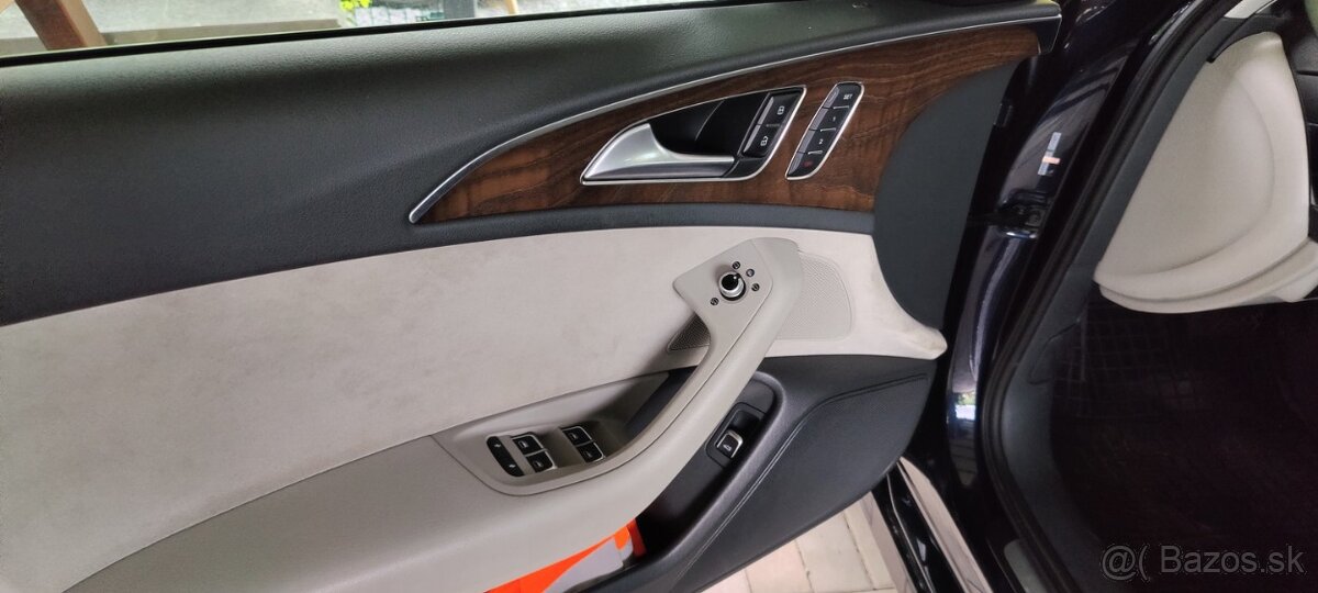 Audi A6 3.0 TDI DPF 272k quattro S tronic - 7