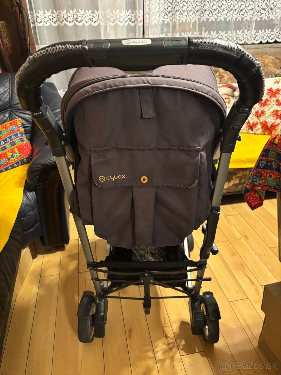 Kocik Cybex Heavenly blue - 7