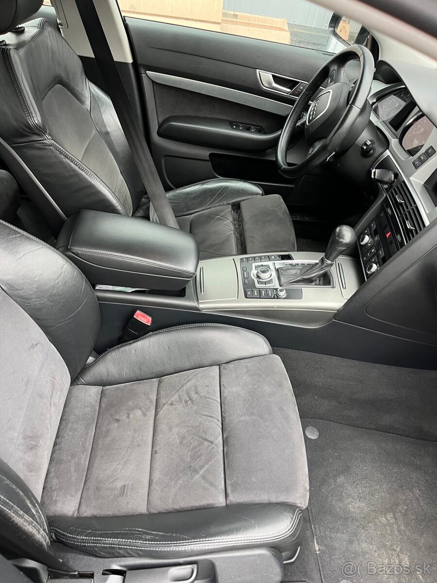 Audi A6 3.0 TDI Quattro - 7