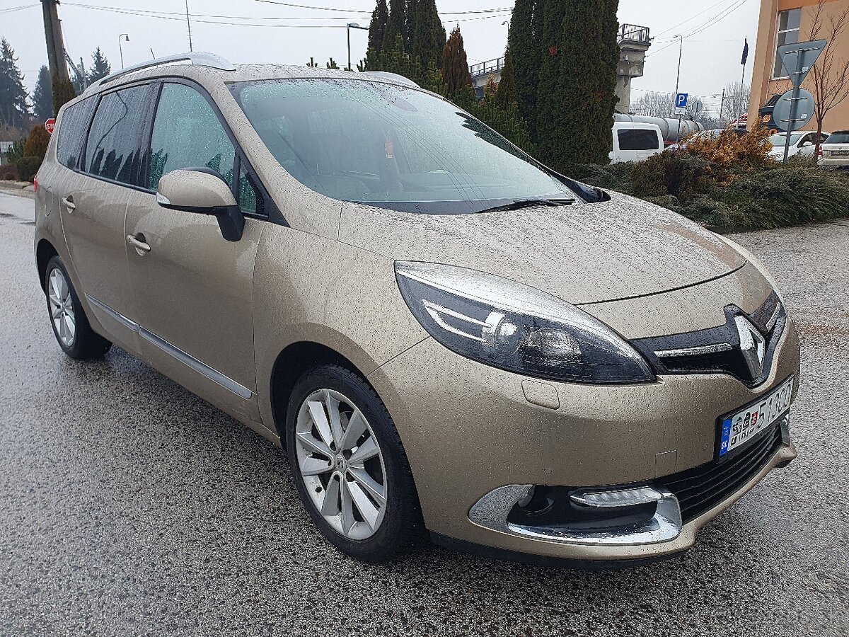 Renault Grand Scénic 1.5 dCi Privilege EDC A6 - 7