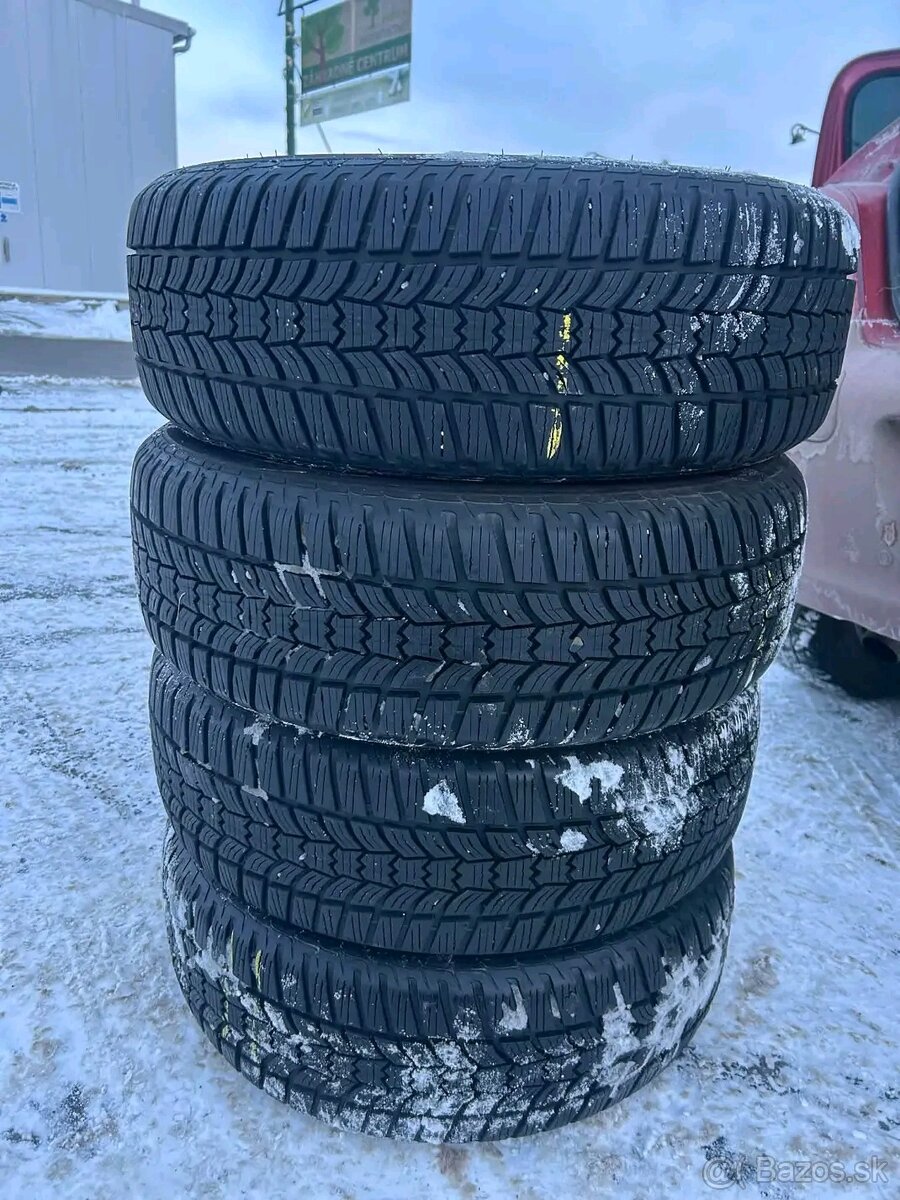 Predám zimné a letné pneumatiky - 7