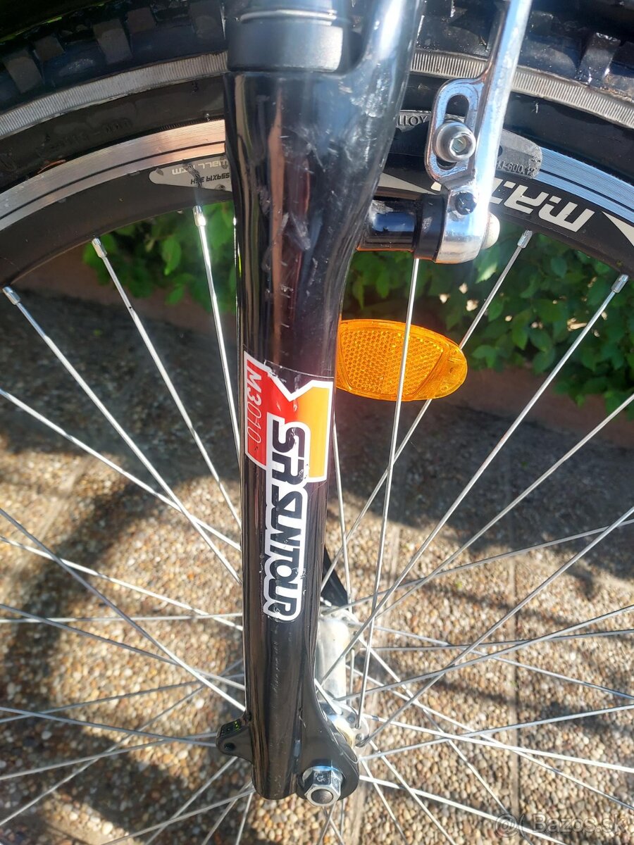 bicykel značky MAYO - 7