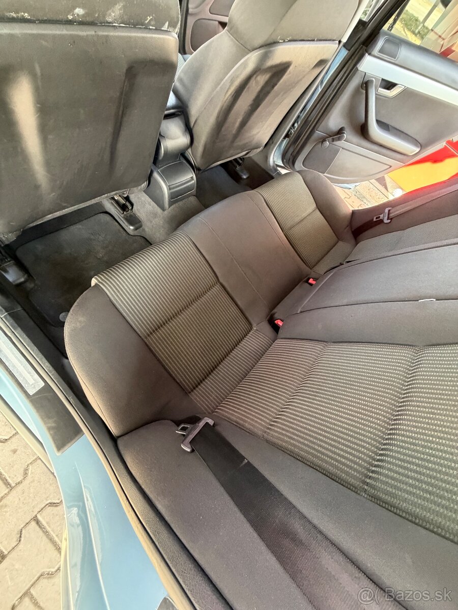 Predám Audi a4 b7 avant - 7