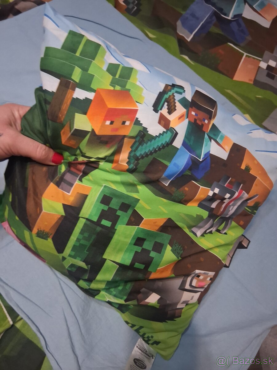 Obliečky +vankúš - 7