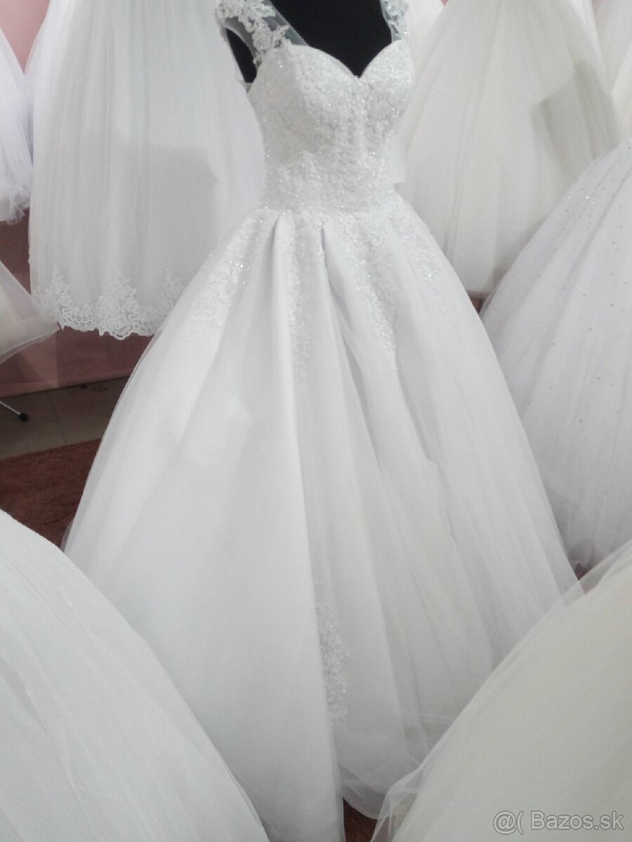 Svadobné šaty - 7