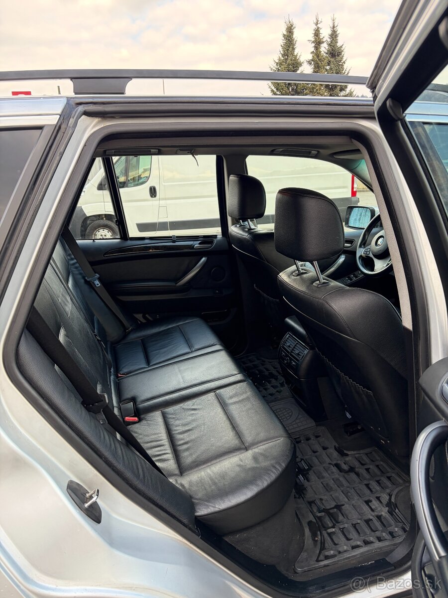 BMW X5 3.0 D 2006 - 7