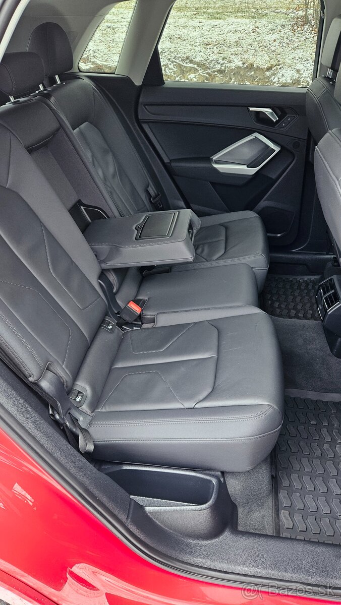 Audi Q3 2,0 TSFi Quattro DSG - 7