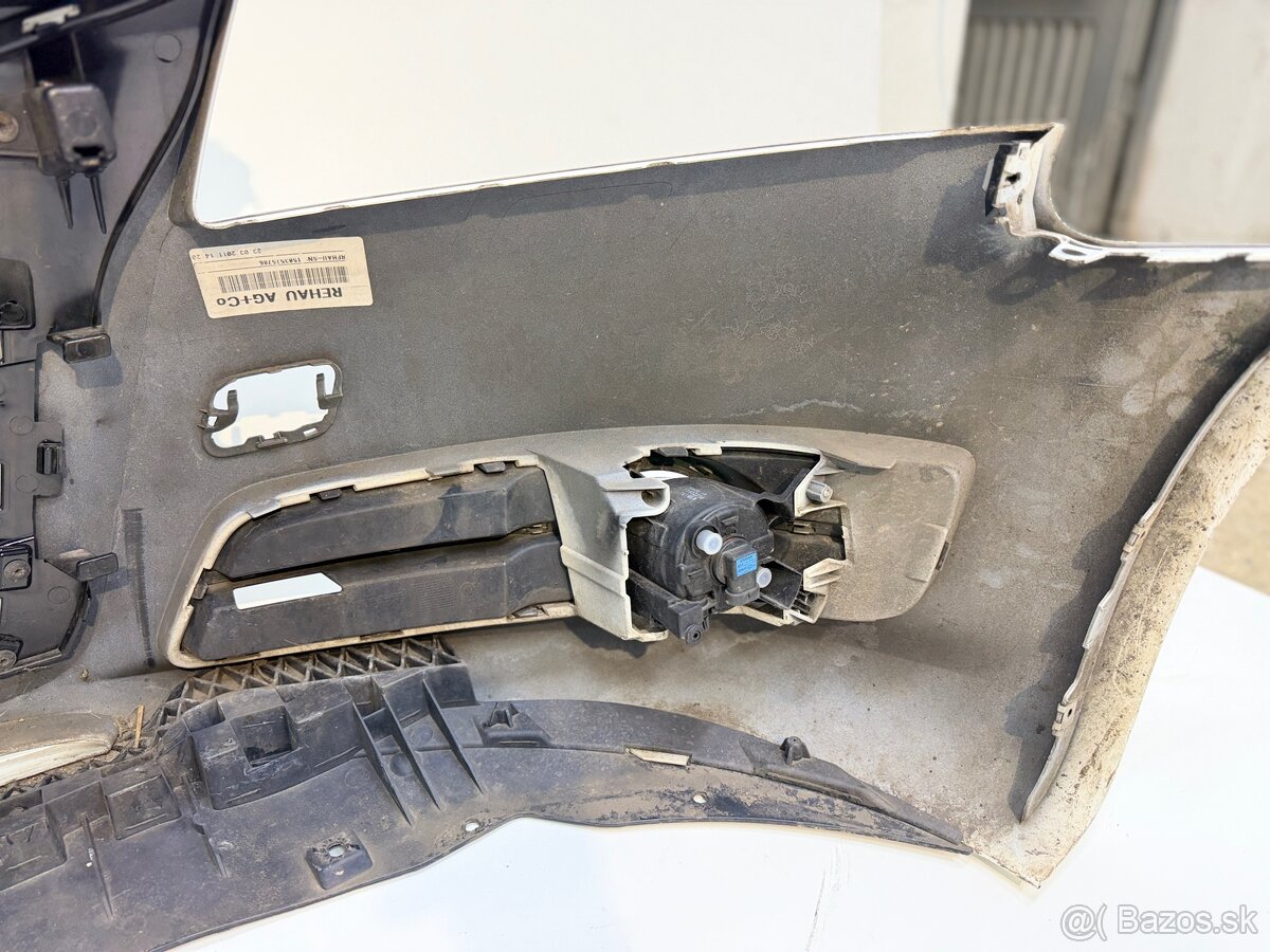 Audi A3 8P (2003–2013) – predný nárazník - 7