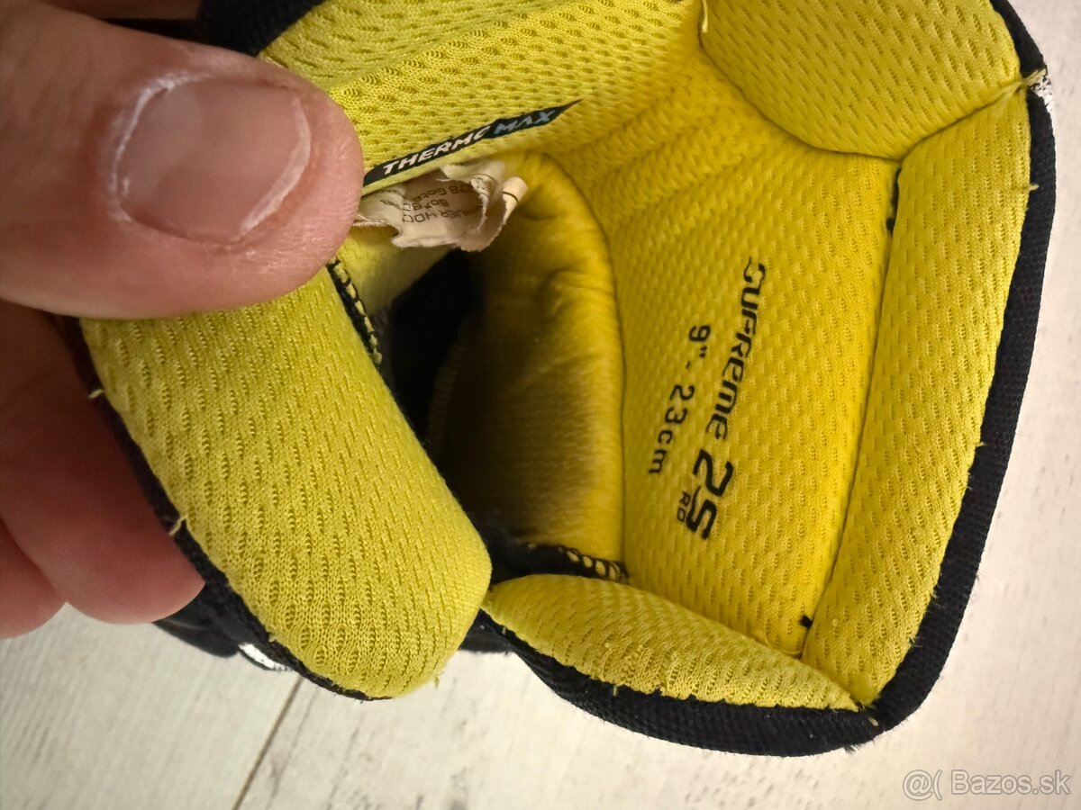 RUKAVICE BAUER SUPREME 2S PRO VEĽKOSŤ 9 - 7