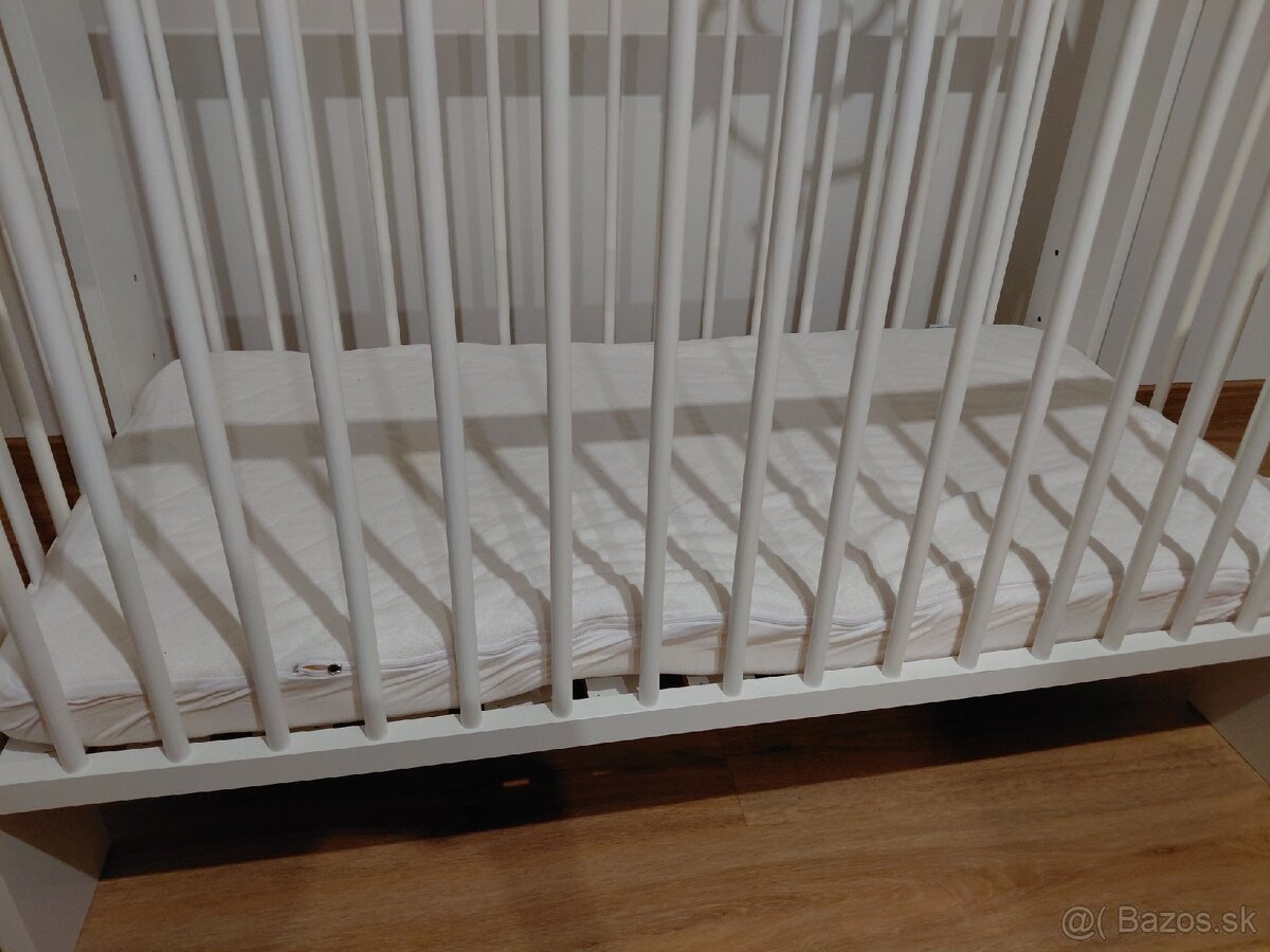 Detská postielka - 7