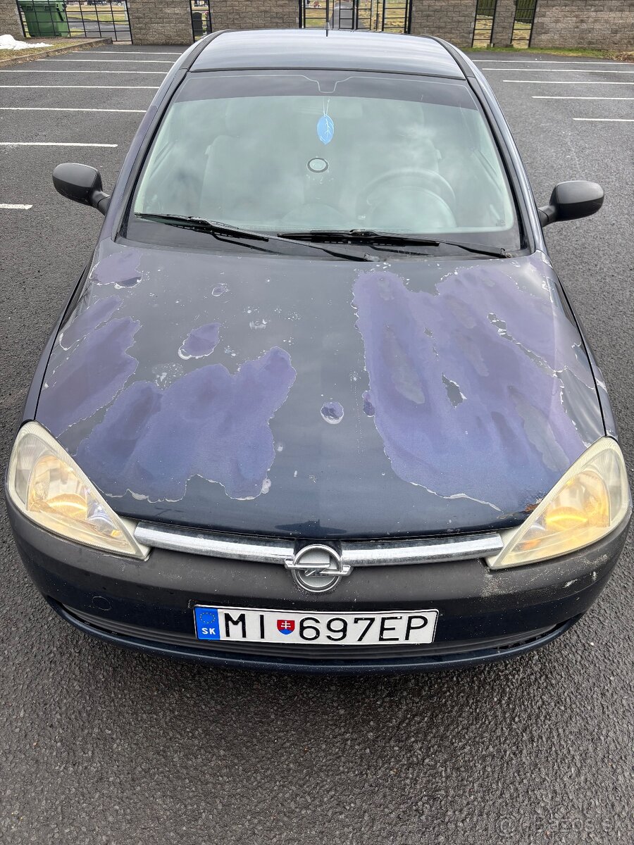 Opel corsa c 1.7 Dti - 7