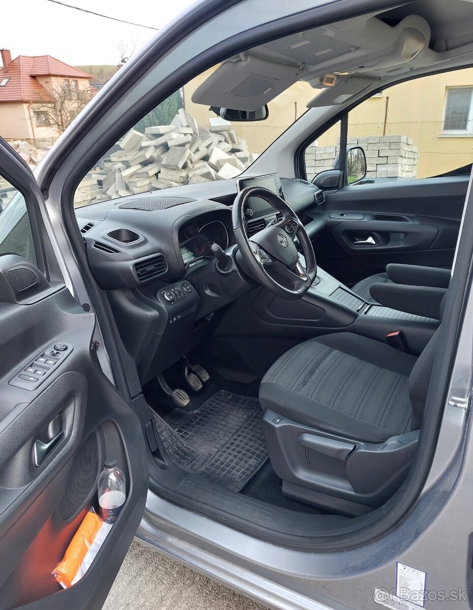 Opel Combo Elegance 1,5 - 7