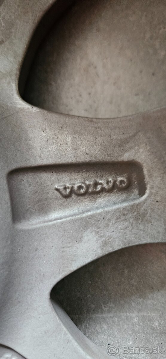 Predám disky BBS original Volvo Nebula - 7
