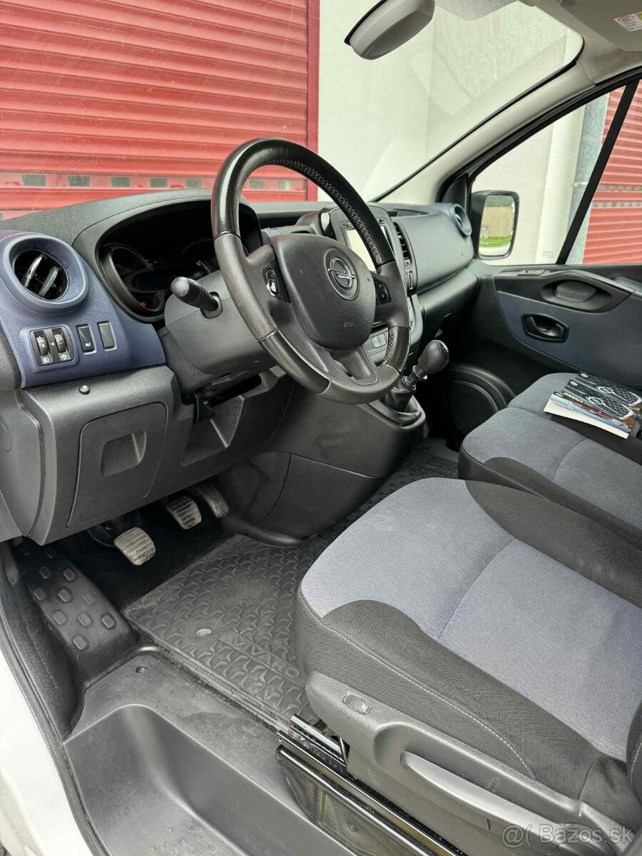 Opel Vivaro 1.6 CDTI 120 L2H1 - 7