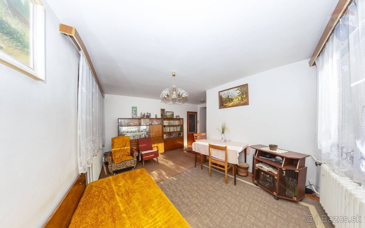 PREDAJ: Veľký rodinný dom na výnimočnom mieste 218m2, Banská - 7