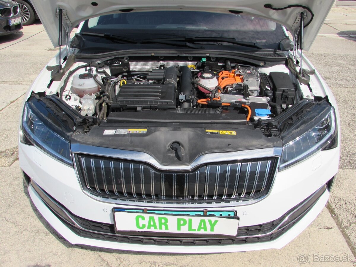 Škoda Superb Combi 1.4 TSI, 160 kW - Laurin & Klement - BENZ - 7