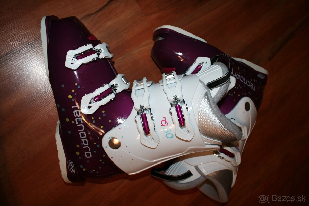 dámske lyže Rossignol templatiom 146 cm - 7