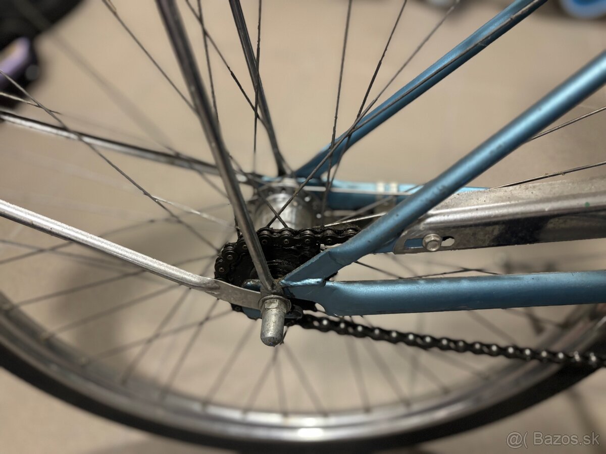 Retro bicykel Super De Luxe - 7