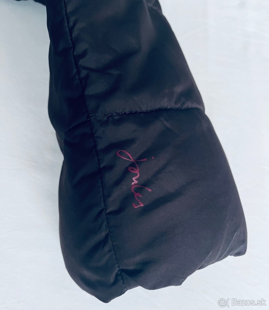 ❄️ Štýlový Zimný/Prechodný Kabát JOULES - Výborný Stav - 7