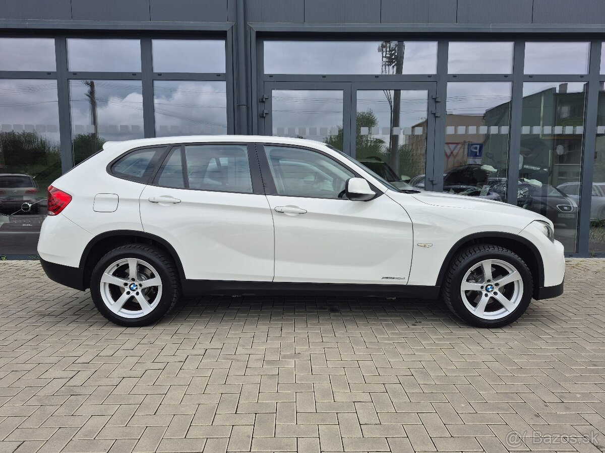 BMW X1 xDrive 18d / AKCIA - 7