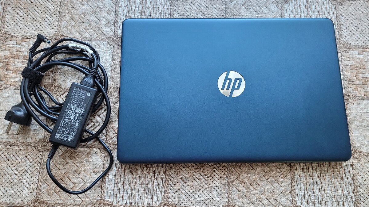 HP 15 FHD, Ryzen 5 5500, ssd, zlava -55%, ZV, BB, LC - 7