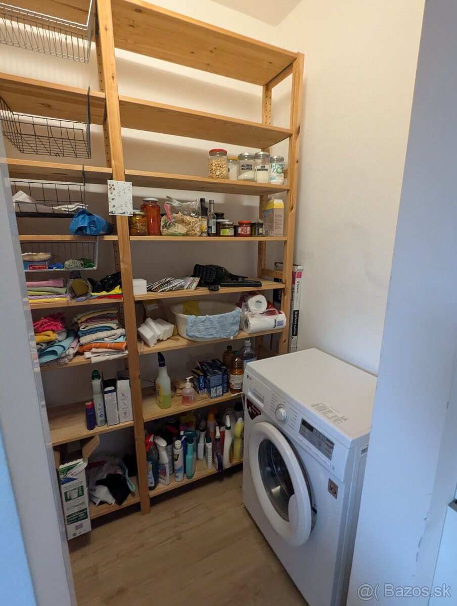 Prenajmem krásny 3-izbový byt na Kutuzovovej (BA), loggia, k - 7