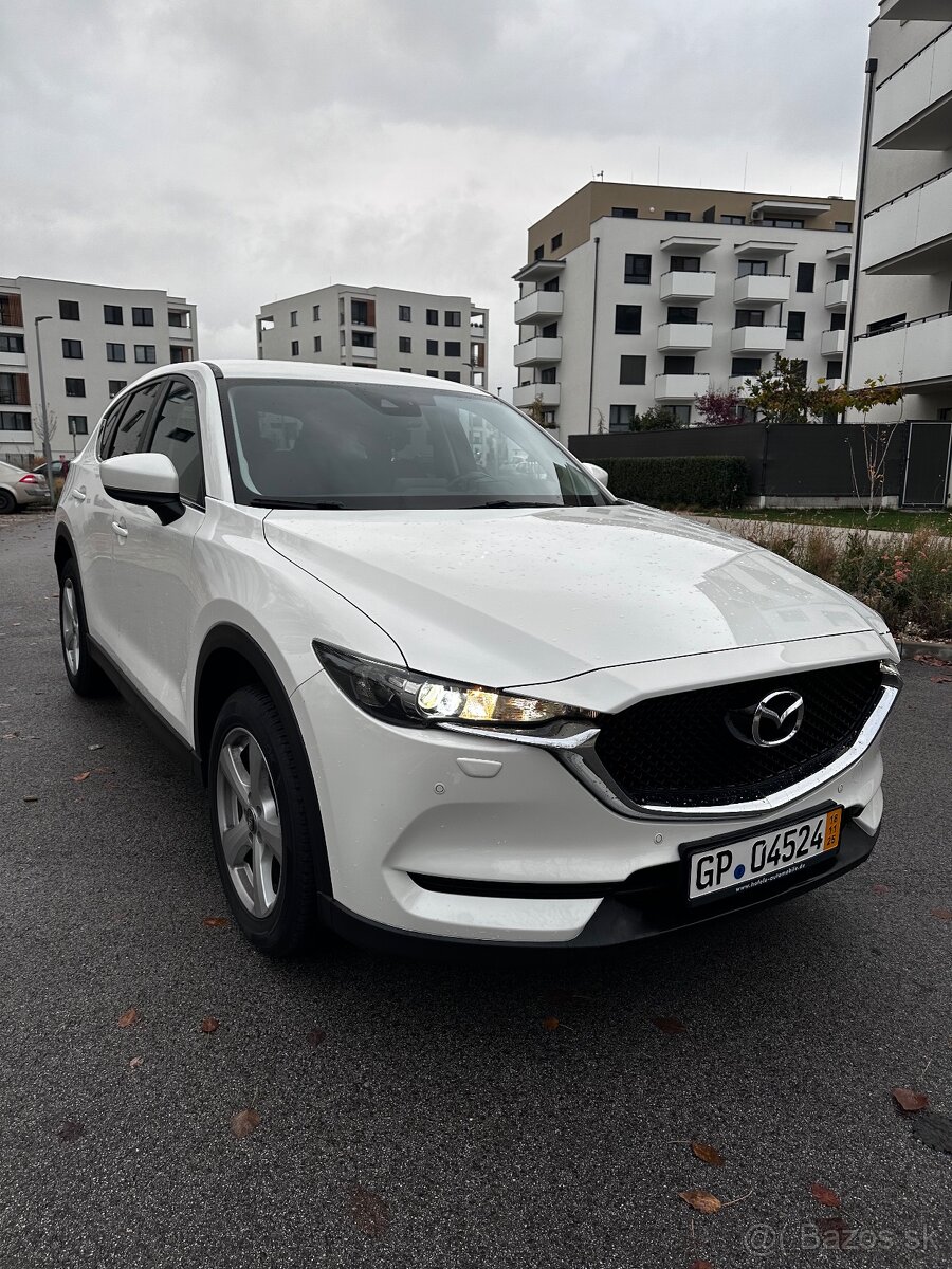 Mazda CX-5 2.0 Skyactiv - 7