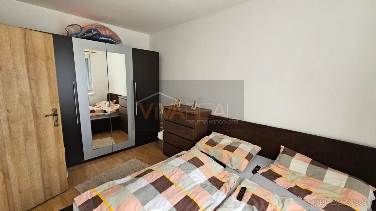 VIVAREAL REZERVOVANÉ 2 izb. byt, výmera 54 m2, uzatvorený - 7
