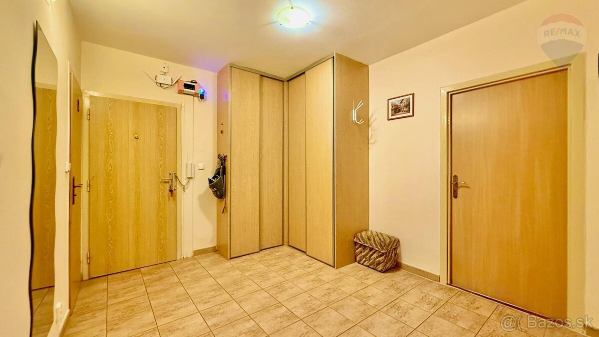 Na predaj - 3 izbový byt vo vyhľadávanej lokalite, blízko ce - 7