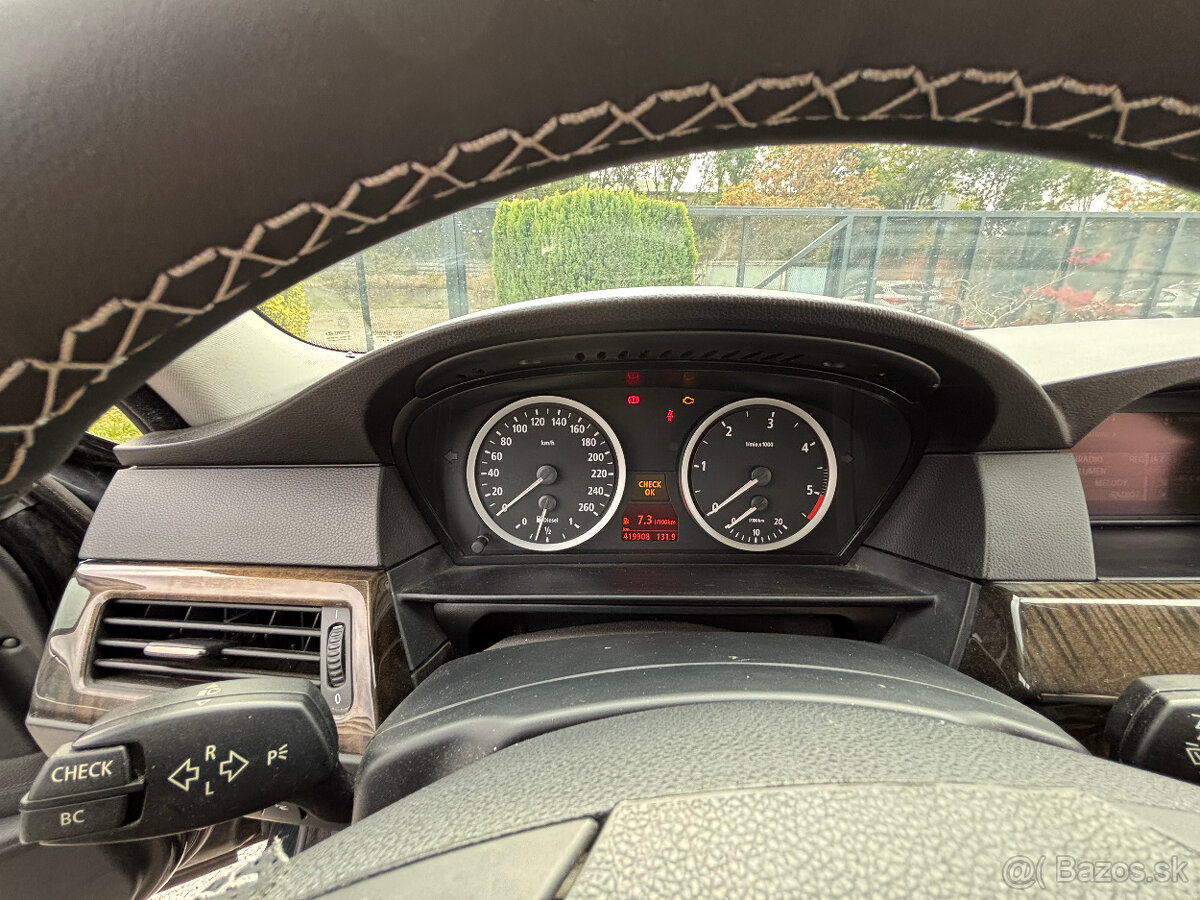 BMW 525 D E60 - 7
