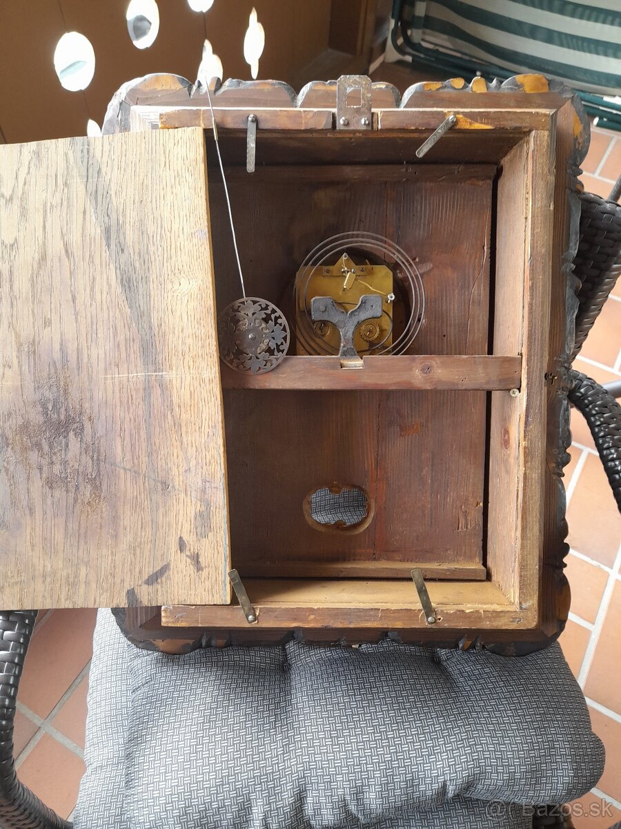 HODINY -1890-23, Telefon 1920 - 7