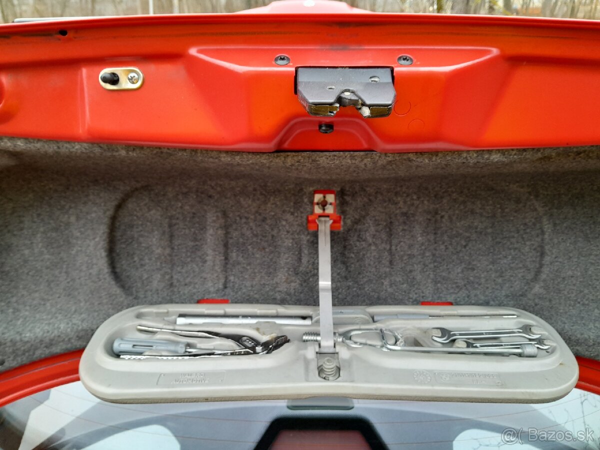 BMW E36 316i Coupe – originál stav, investičná príležitosť - 7