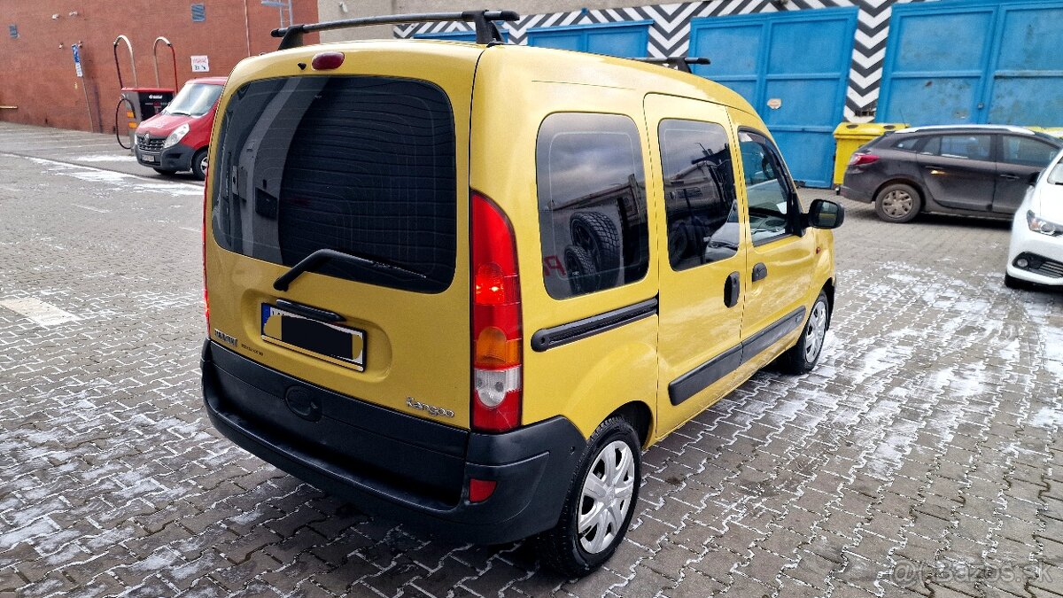 Renault Kangoo 1.5Dci - 7