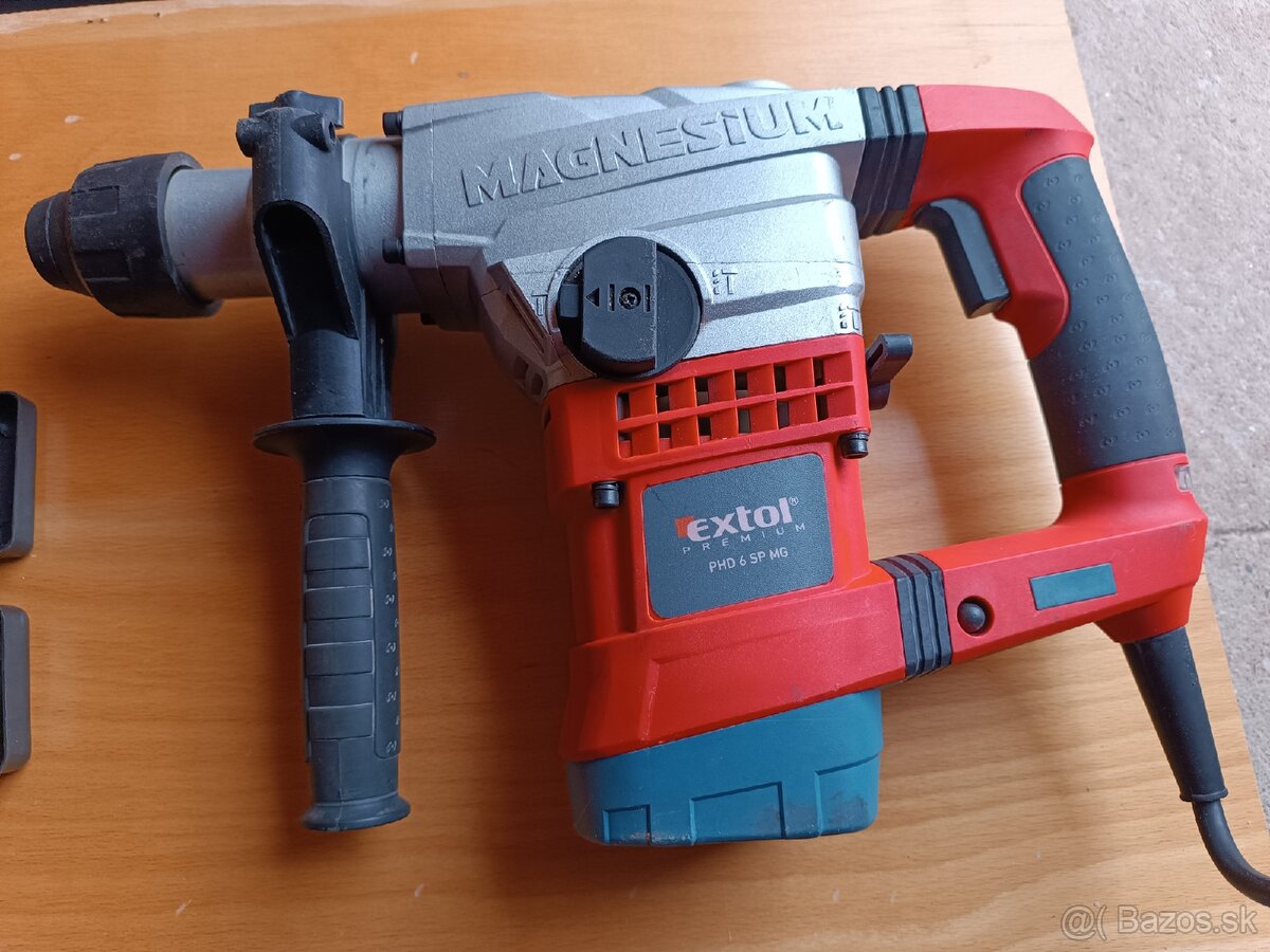 Vrtacie a buracie kladivo - 7