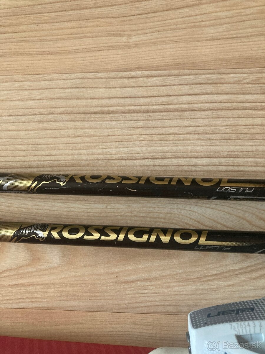 Dievčenské lyže a palice - 7