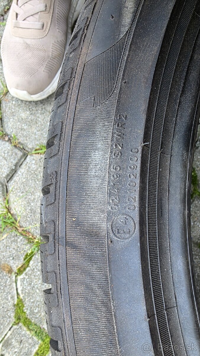 PIRELLI Winter SCORPION 315/30R22 104V - 7