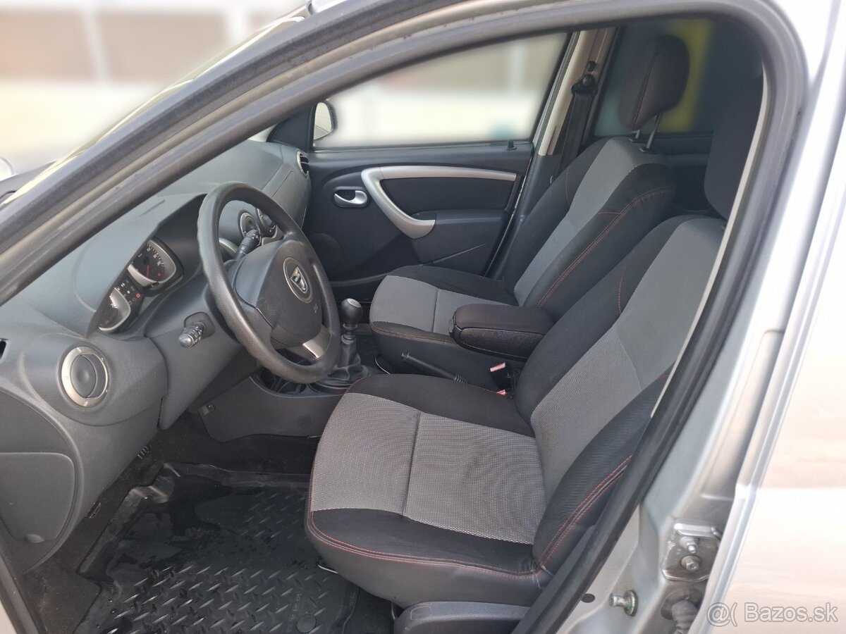 Dacia Duster Arctica 1,5 dCi 4x2 - 7