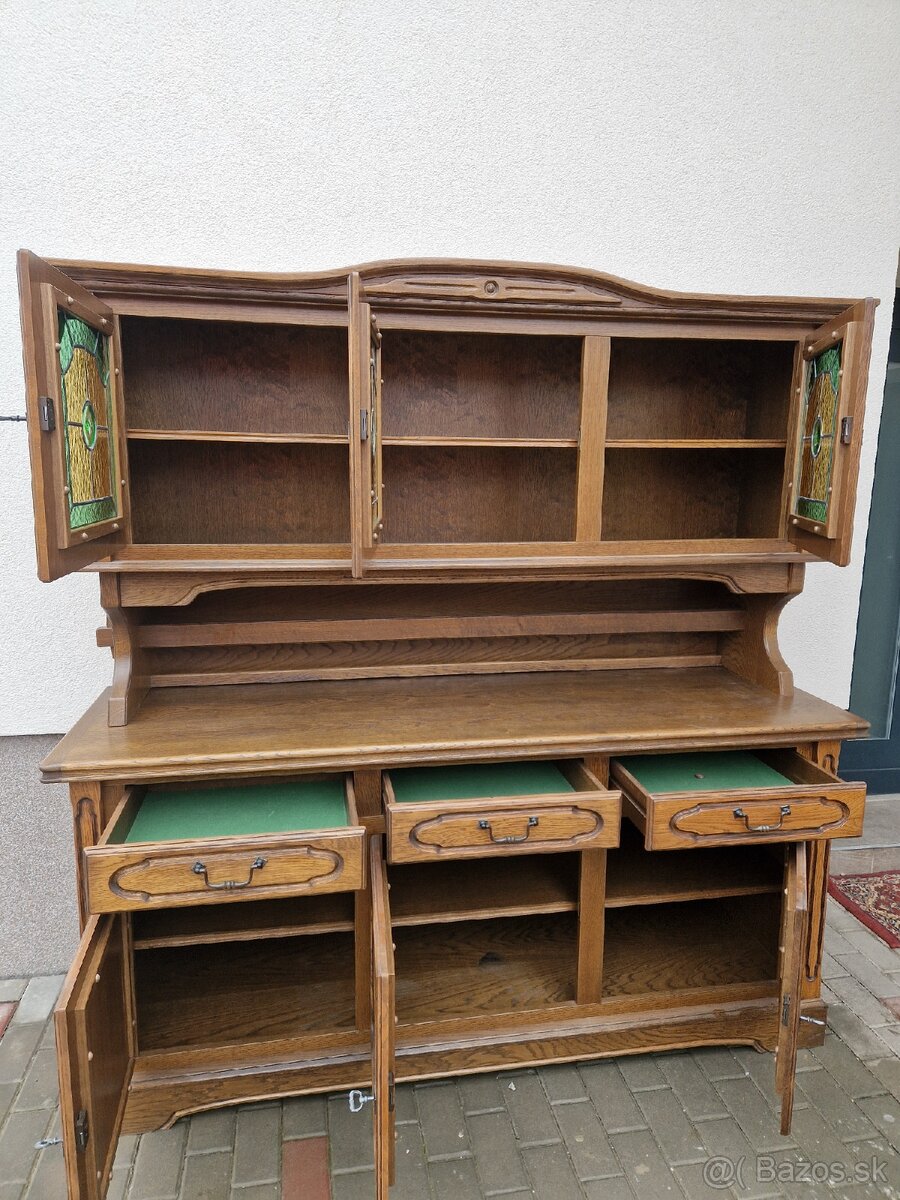 Kredenc, príborník - 7