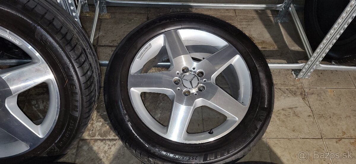 Alu Mercedes AMG r19 - 7