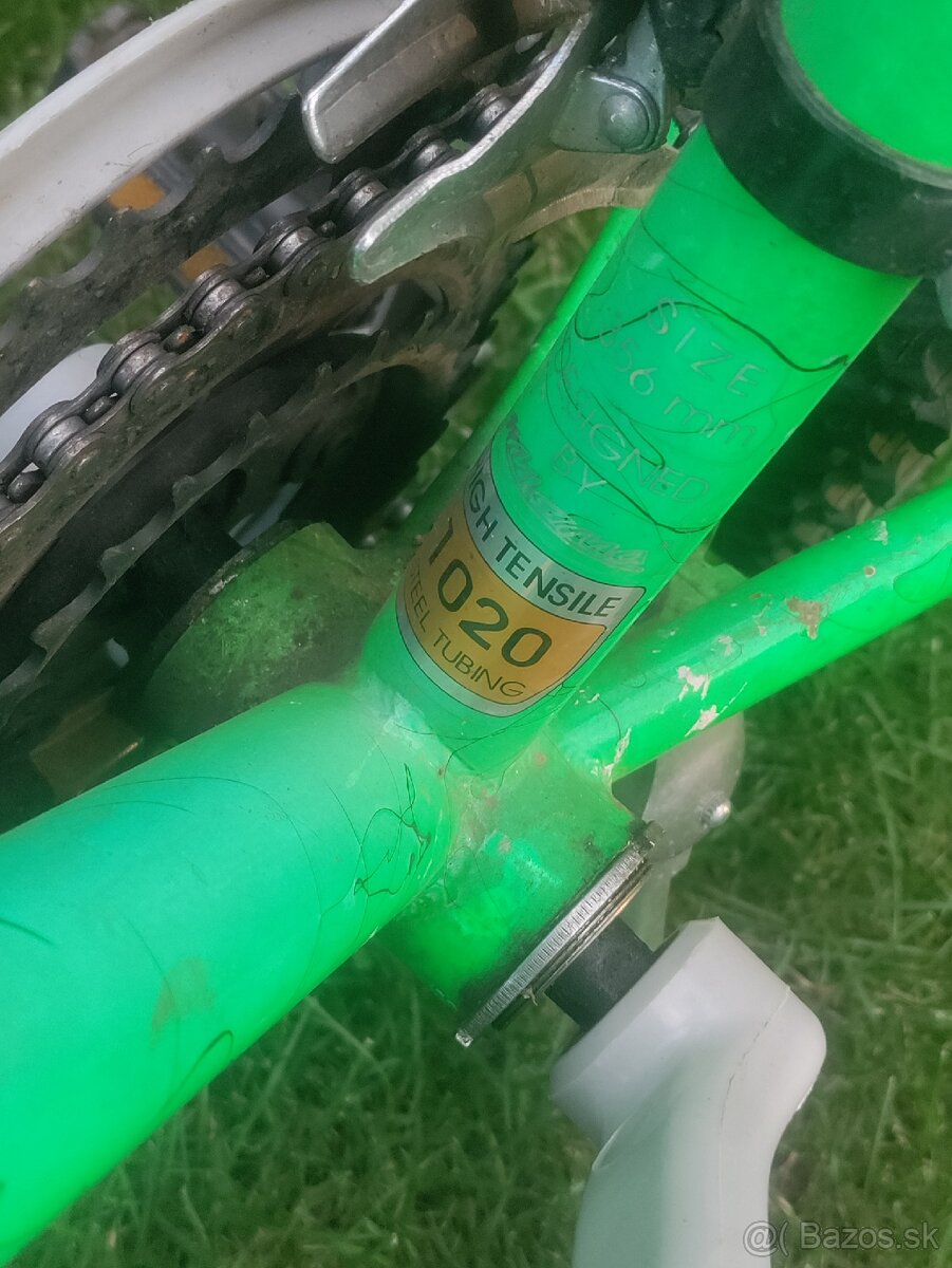 Admiral horský Junior bicykel - 7