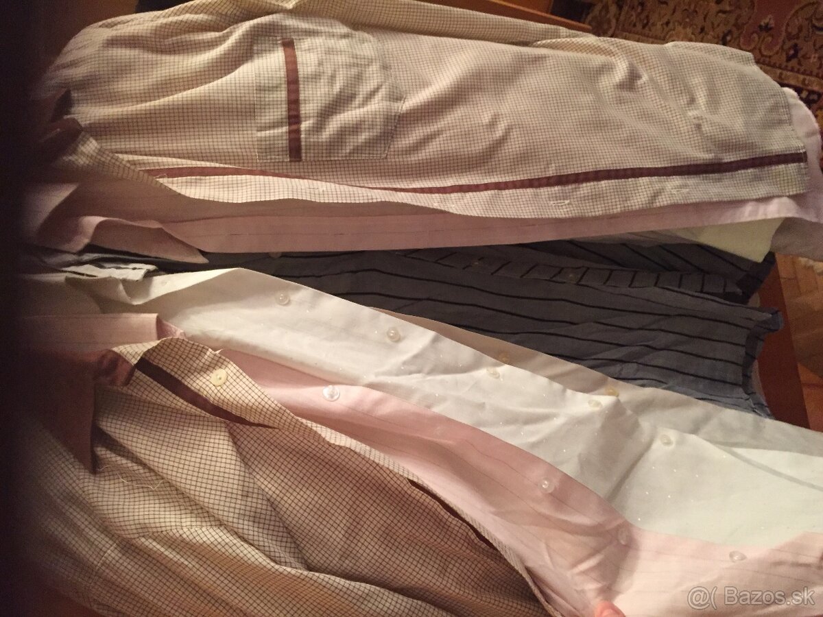 Pánske sako, oblek - 7