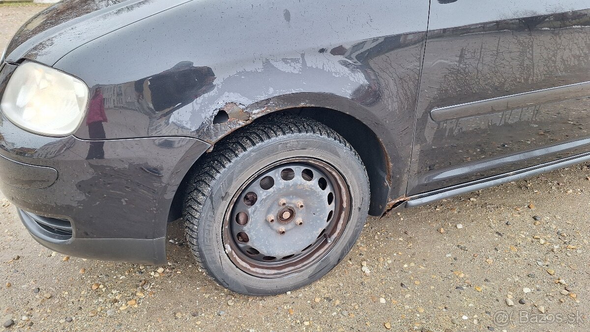 Predam VW Touran , 1.9 tdi, DSG - 7