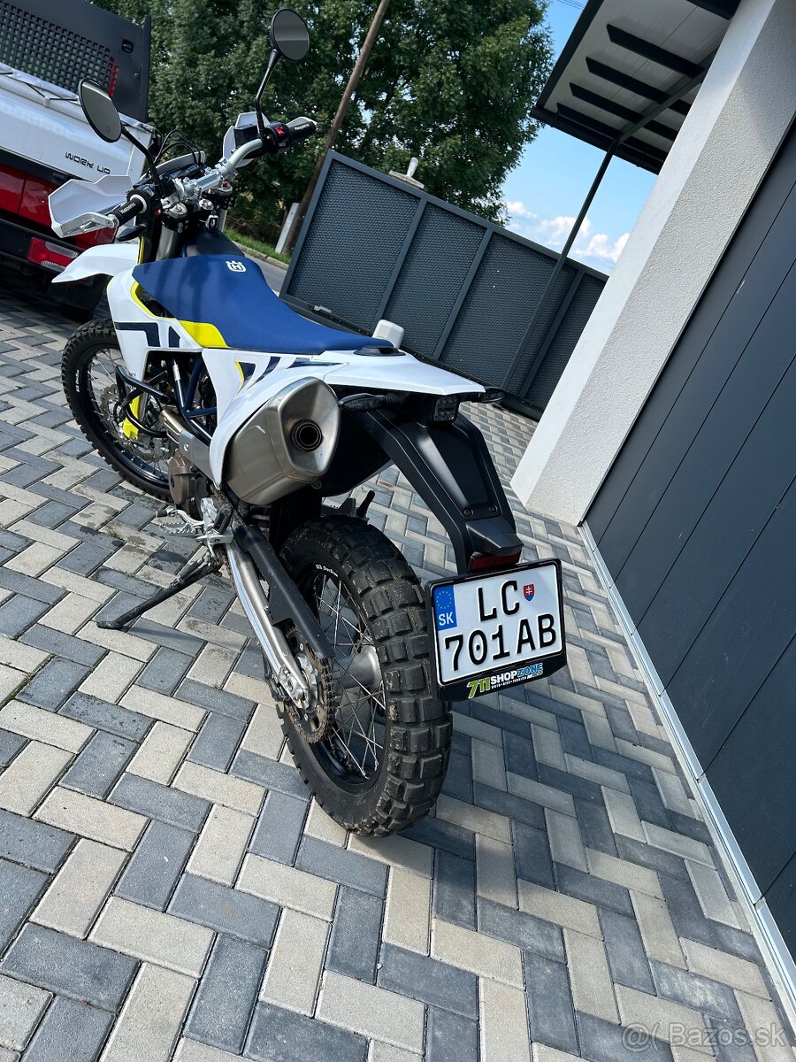 Husqvarna 701 enduro - 7