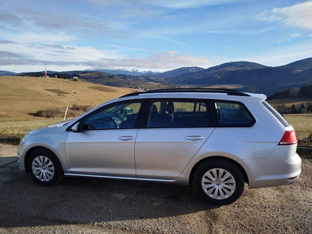 Volkswagen Golf 7 Variant 1.6 TDI 77kW - 7
