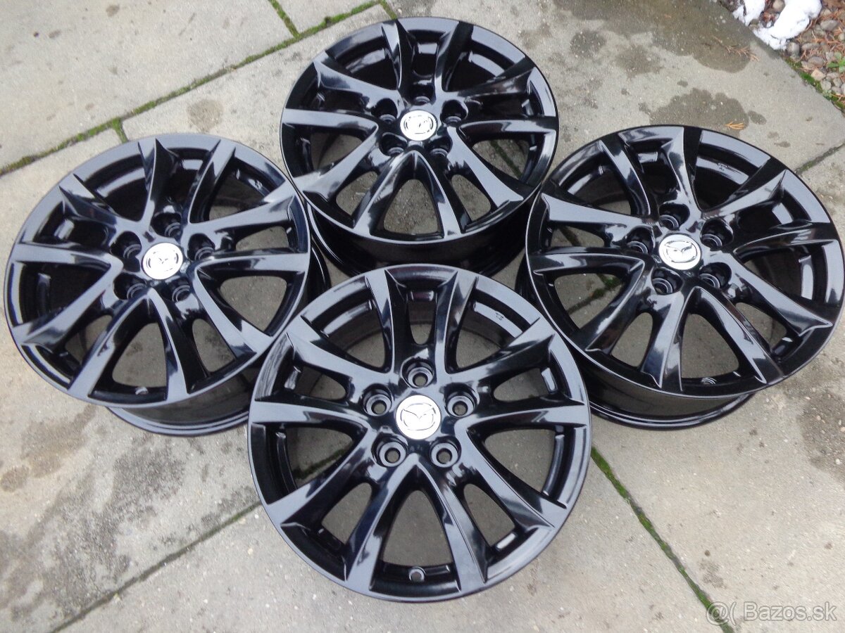 5x114,3 R16 Mazda aludisky - 7
