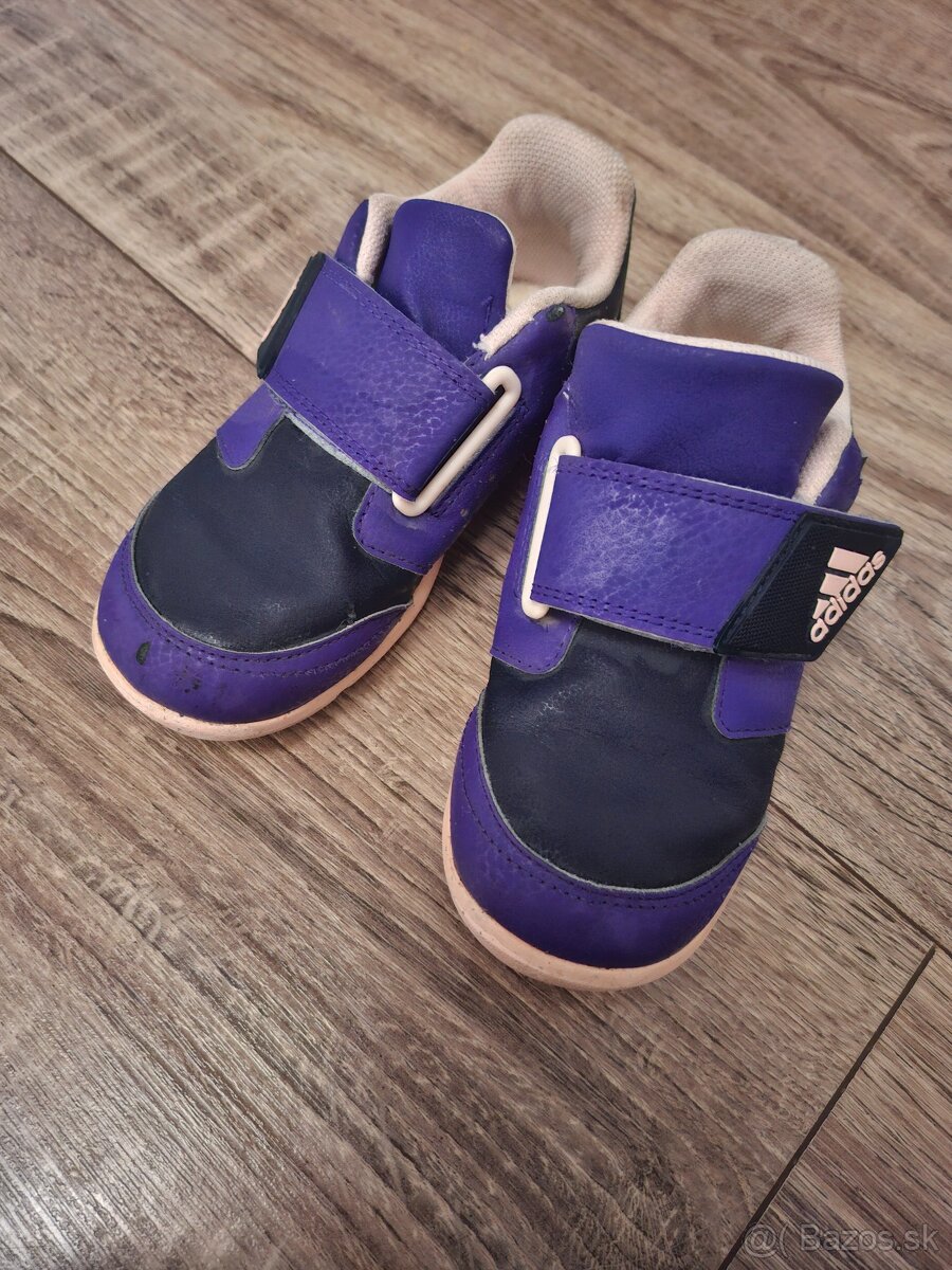 Adidas dievcenske tenisky - 7