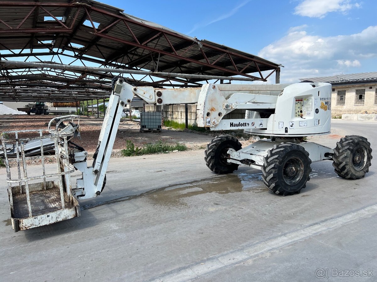 Pracovná plošina - 7